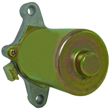 Replacement For Kymco People 50 Scooter, 2002,L 49Cc -Cid Starter